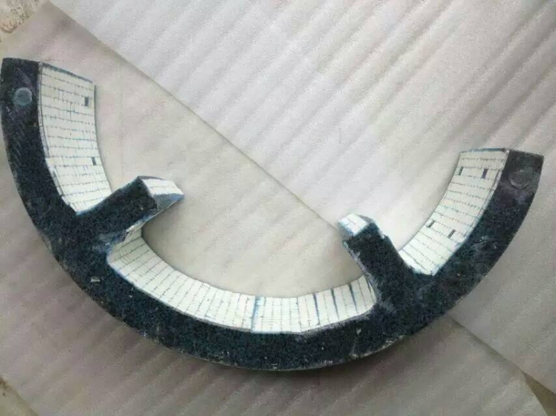 磚廠攪拌機(jī)葉片