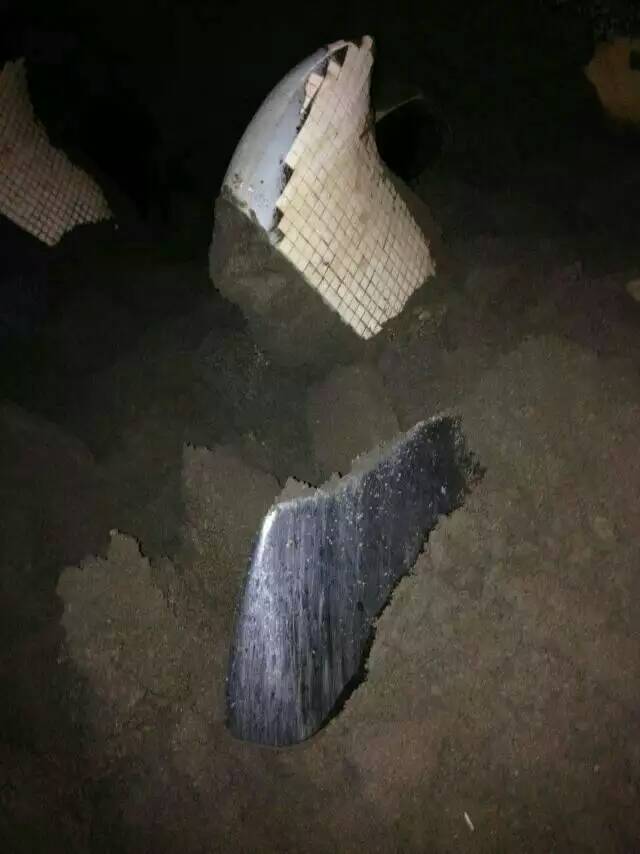 不怕石頭的攪拌機(jī)葉片