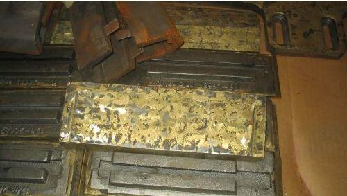 磚廠攪拌機(jī)耐磨陶瓷葉片