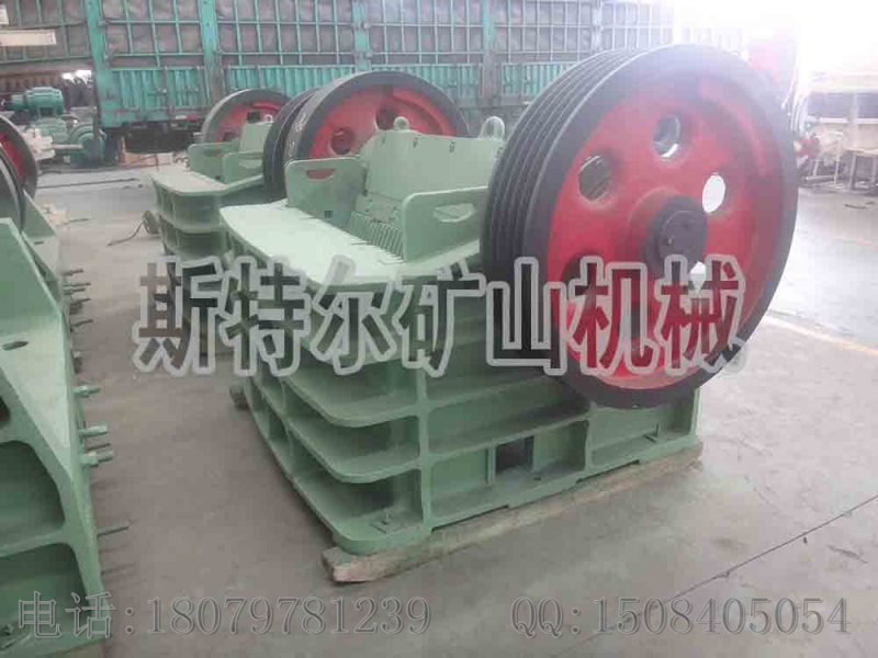 細碎鄂式破碎機 粗碎鄂式破碎機 粉碎機械 粉碎設(shè)備 鄂式破碎機 PE破碎機 PEX破碎機  PEX鄂產(chǎn)品圖片