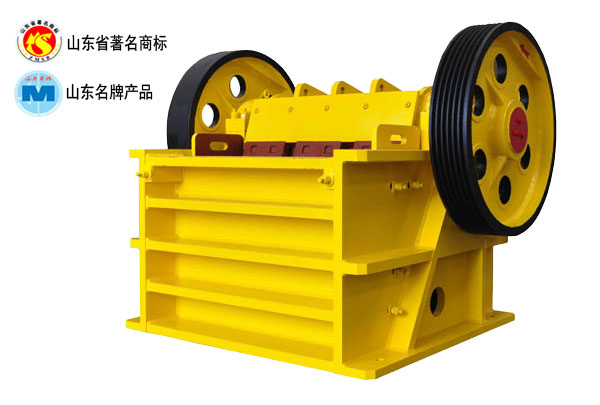 山東臨沂破碎比大產(chǎn)量高壽命長的顎式破碎產(chǎn)品圖片