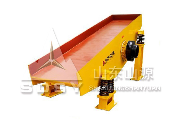 ZDW系列振動給料機產(chǎn)品圖片