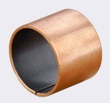 卷制DU軸套 復(fù)合DU襯套 復(fù)合干式軸產(chǎn)品圖片