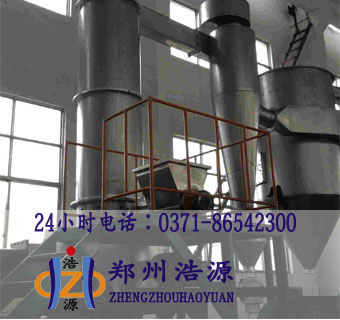 閃蒸干燥機設備的應用范圍產品圖片