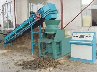 九龍秸稈煤炭機(jī)