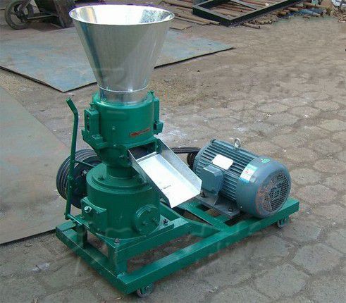 小型飼料顆粒機(jī)