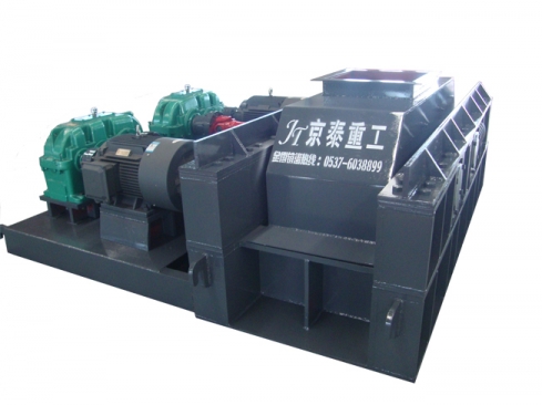 對輥機對輥破碎機制砂機