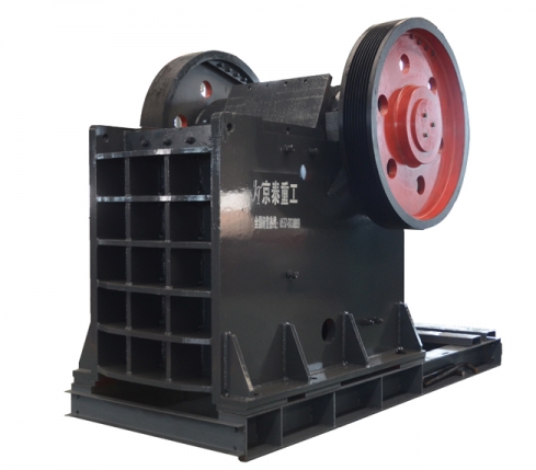 顎式破碎機山東廠家直銷