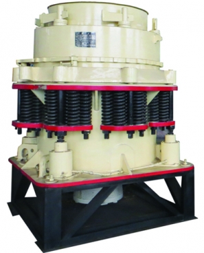 圓錐破碎機京泰重工高質量低價銷售