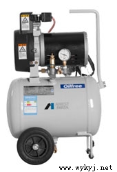 TFPJ02B-6實驗室用靜音無油空壓機