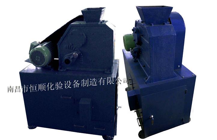 PE-120密封顎式破碎縮分制樣機產(chǎn)品圖片