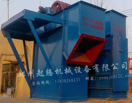 斗提機(jī)---鄭州起騰產(chǎn)品圖片