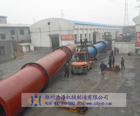 烘干機送料裝置常見的問題解答