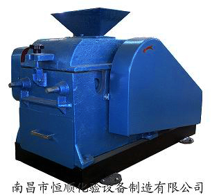 ф200×125密封式對輥破碎機產(chǎn)品圖片