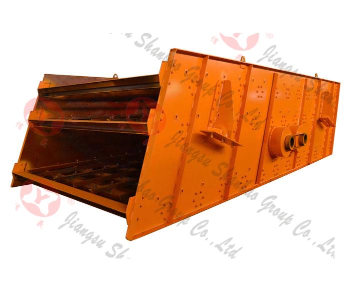 圓振動(dòng)篩產(chǎn)品圖片