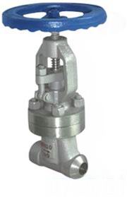 JL61H對(duì)焊式截止節(jié)流閥產(chǎn)品圖片