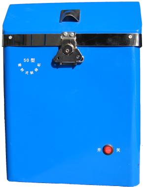 GJ-50微型制樣機(jī)產(chǎn)品圖片