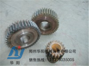 對輥式破碎機(jī)推薦減速機(jī)各種配件產(chǎn)品圖片