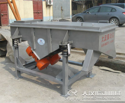 直線振動(dòng)篩,直線篩,長方形振動(dòng)篩