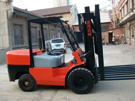 復(fù)合肥叉車