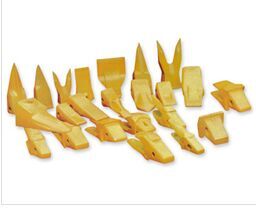 各種型號斗齒、斗齒座產(chǎn)品圖片