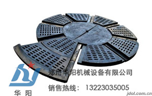 球磨機(jī)襯板配件要有必要的保養(yǎng)措施產(chǎn)品圖片