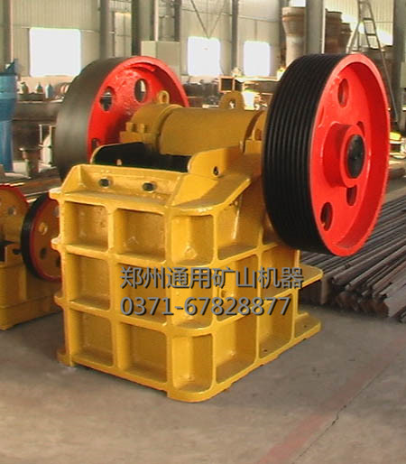 廠家熱銷PE750×1060顎式破碎機 大型鄂式破碎機 石頭破碎產(chǎn)品圖片