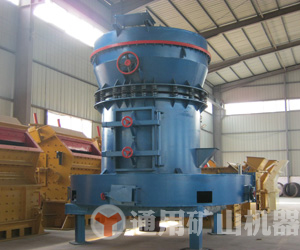 國內外脫硫制粉的專業(yè)設備 強壓梯形磨粉機 電廠脫硫專產(chǎn)品圖片