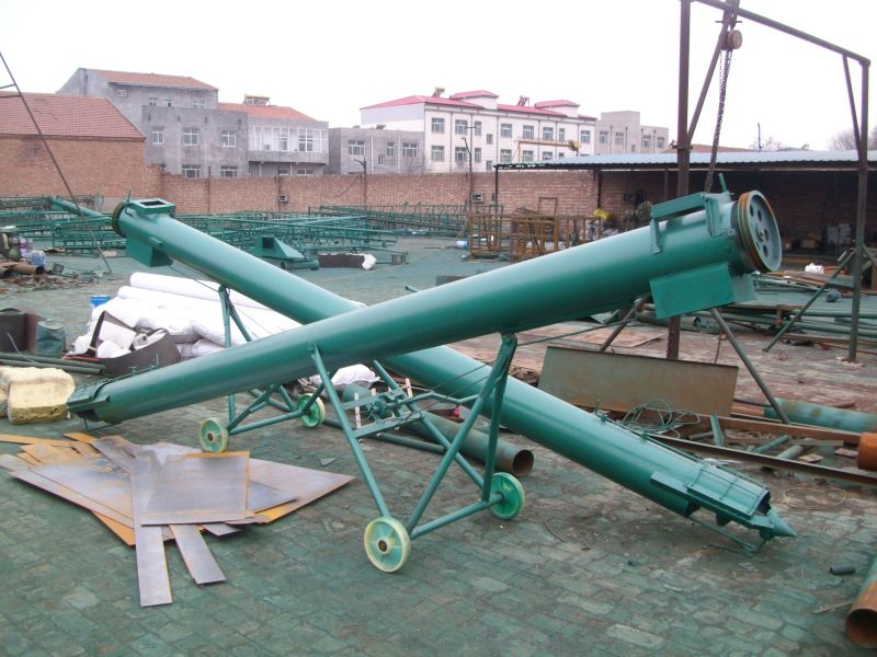 螺旋輸送機廠家供應(yīng)糧食螺旋輸送機