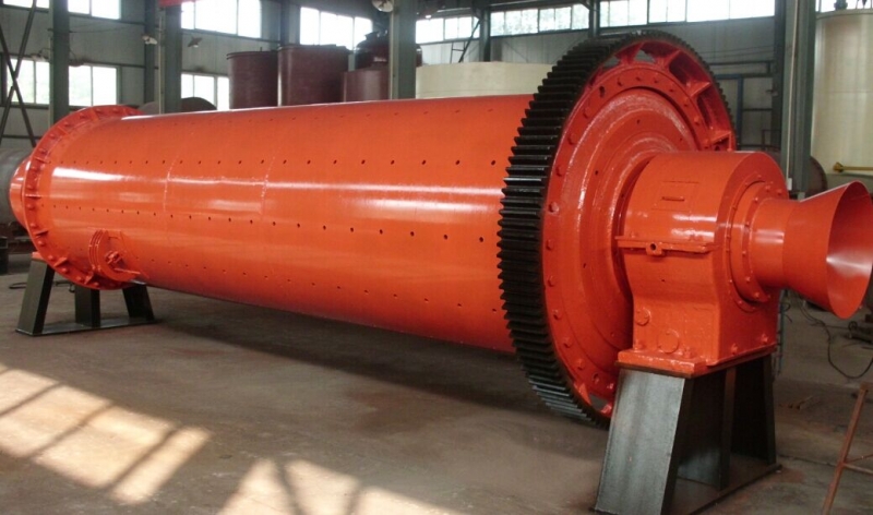 節(jié)能球磨機