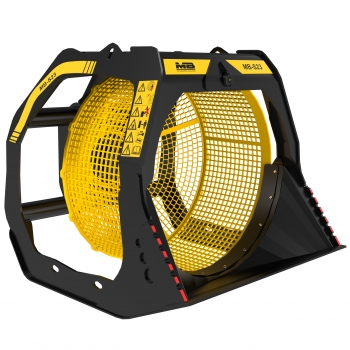 MB-S23篩分鏟斗產(chǎn)品圖片