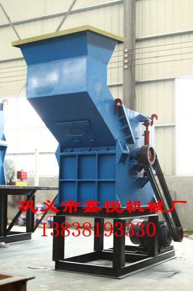 模板破碎機(jī)有很大的商業(yè)價(jià)值和穩(wěn)定的應(yīng)用市場(chǎng)