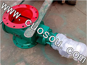 高溫高壓卸料器產(chǎn)品圖片