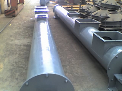 師大振動低價位優(yōu)質(zhì)螺旋輸送機