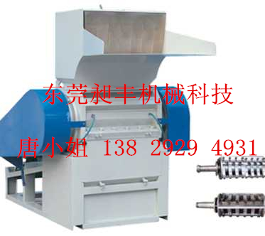 橡膠破碎機多少錢，橡膠粉碎機廠家產(chǎn)品圖片
