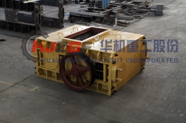 雙輥破碎機(jī)產(chǎn)品圖片