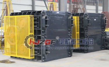 三輥破碎機 三輥式破碎機