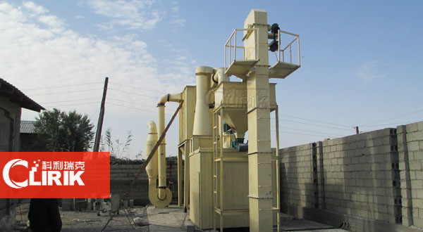 石頭磨粉機(jī)磨粉方解石的工作流程是如何進(jìn)行的產(chǎn)品圖片