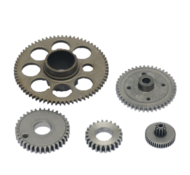 粉末冶金差速器蓋