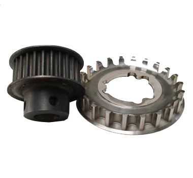 粉末冶金隨機(jī)轉(zhuǎn)子