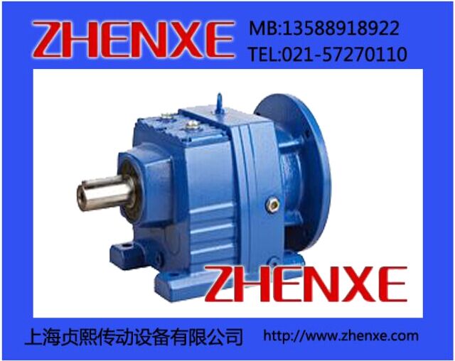 長沙CRW87齒輪馬達(dá)產(chǎn)品圖片