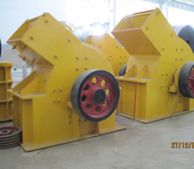 不能讓價格成為客戶選擇破碎機的障