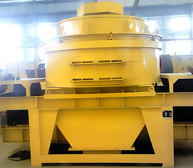 沖擊破碎機成為碎石業(yè)的驕傲