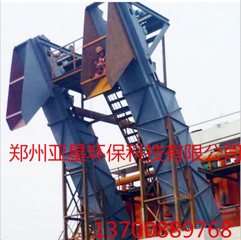 河南斗式提升機(jī)廠家撈渣斗式提升機(jī)脫水提升機(jī)價格產(chǎn)品圖片