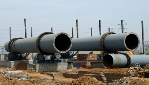 圓筒烘干機應該如何選型產(chǎn)品圖片