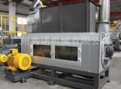 各種塑料清洗線設備