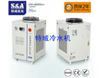 特域工業壓縮機制冷機冷卻全自動折