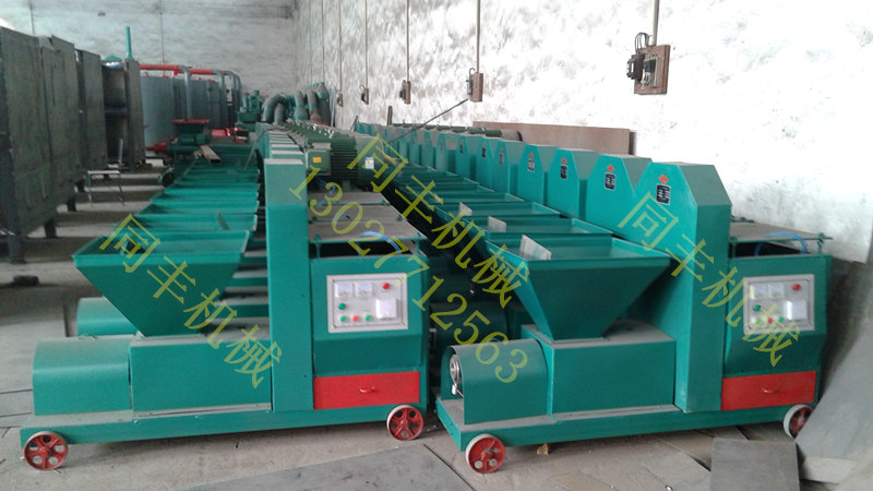 湖北公安同豐新型制棒機38000先試用后付款產(chǎn)品圖片