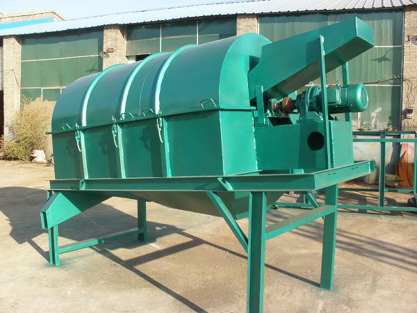 滾筒篩分機(jī)產(chǎn)品圖片
