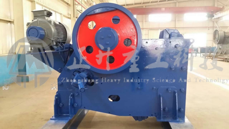 淼焱 正升重工 歐版顎式破碎機(jī)